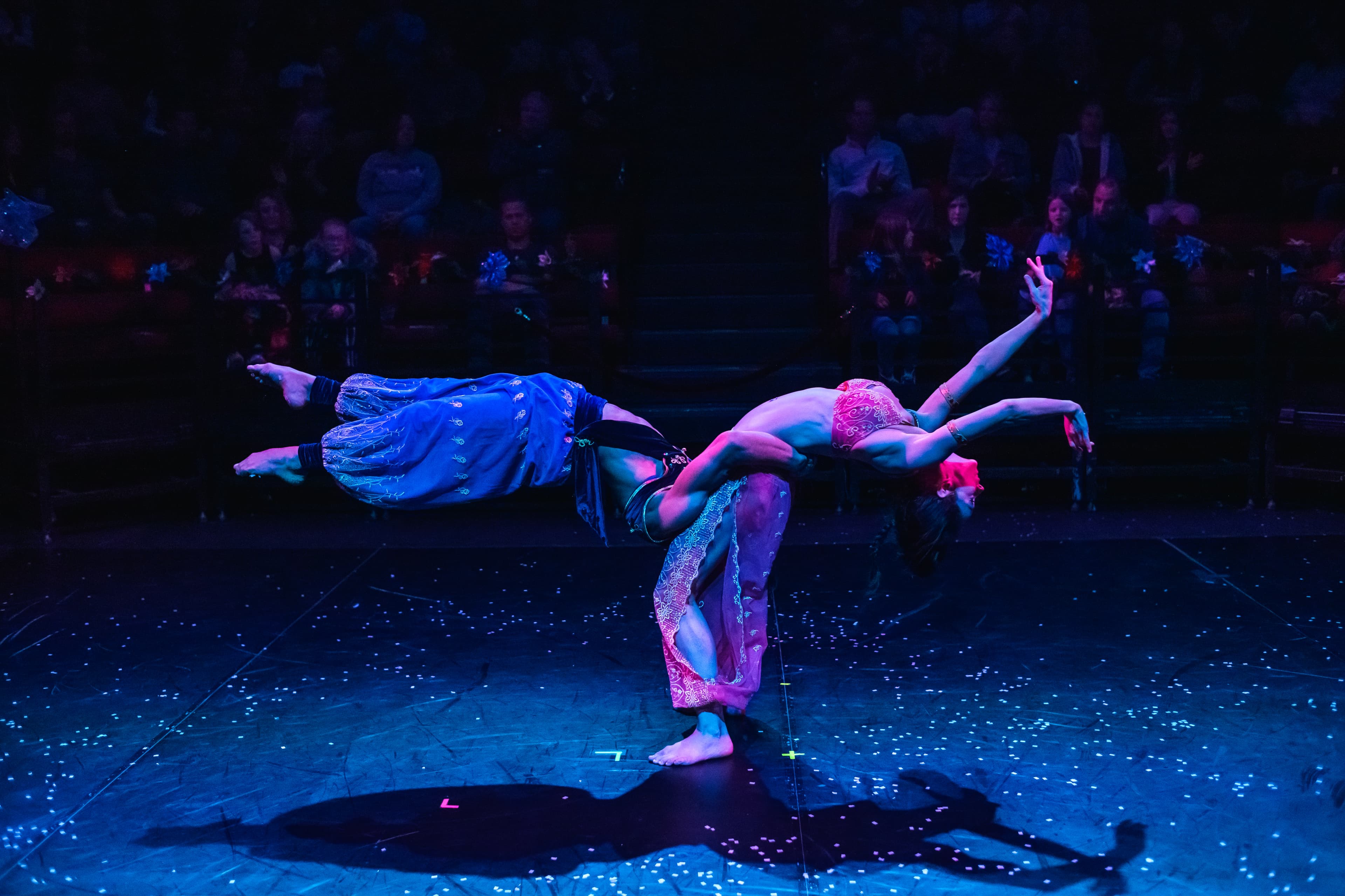 The Nutcracker Circus