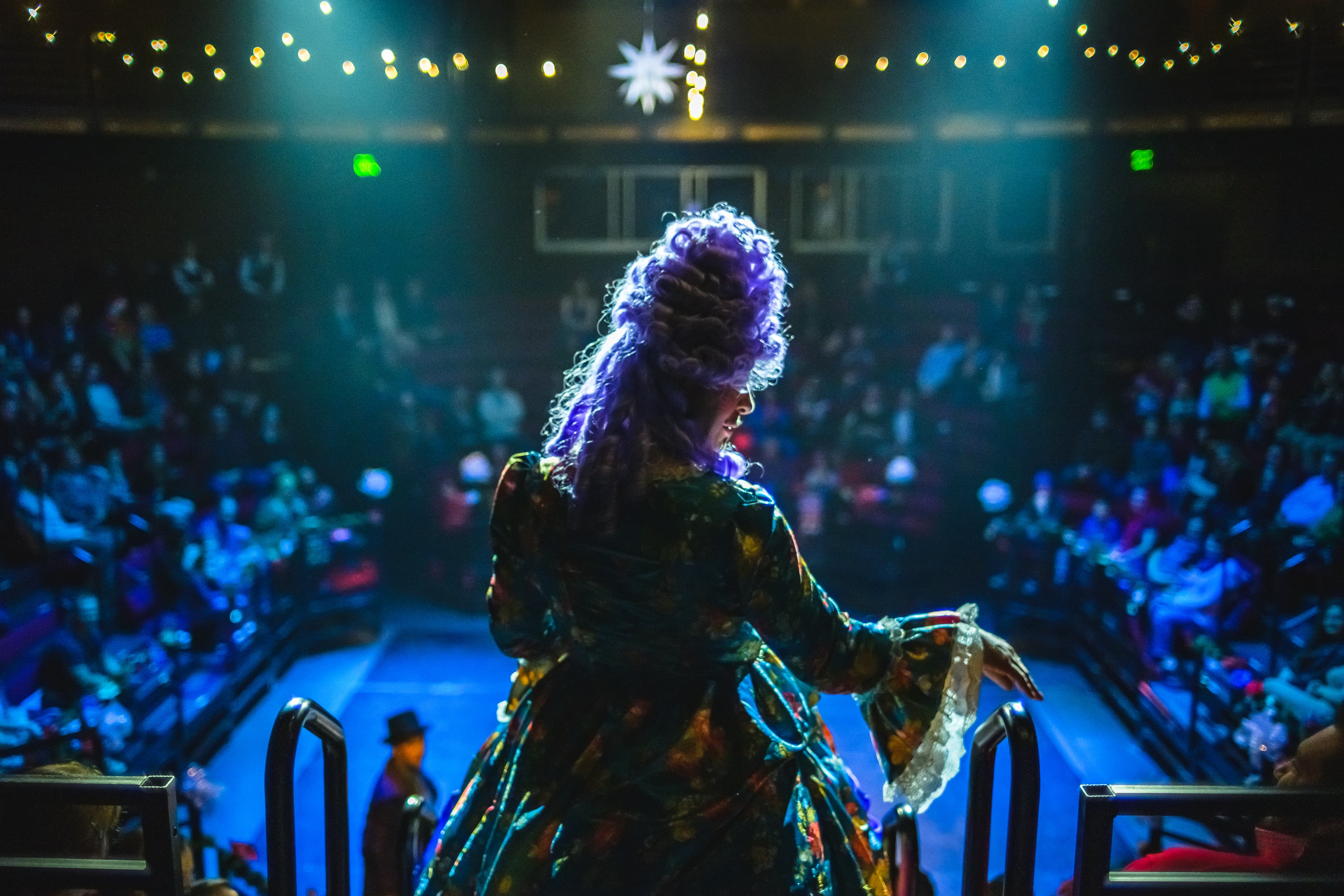 Cirque Melodie A Foolish Wag